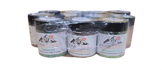 March 1st - Live Sales Event - 10-pack Ice Powders #21 Belinda