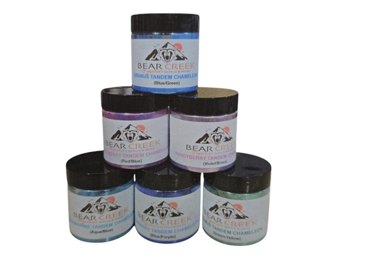 August 31st - Live Sales Event - 6-Pack Tandem Powders #40 Sold to Joanna