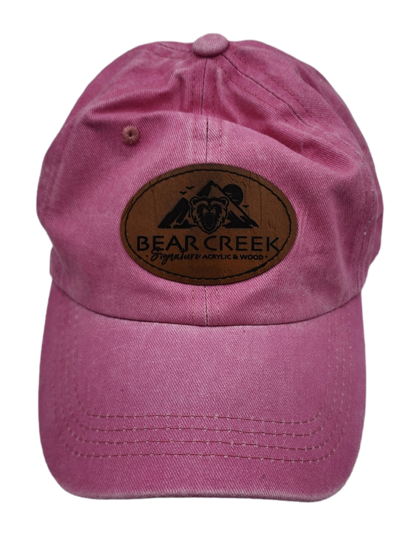 Bearcreek Signature Cap