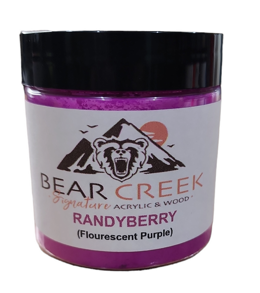 NEW RandyBerry Fluorescent