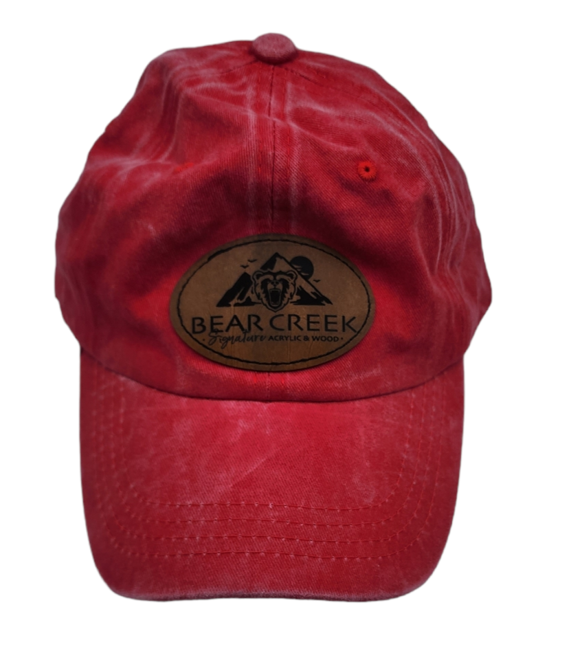 Bearcreek Signature Cap