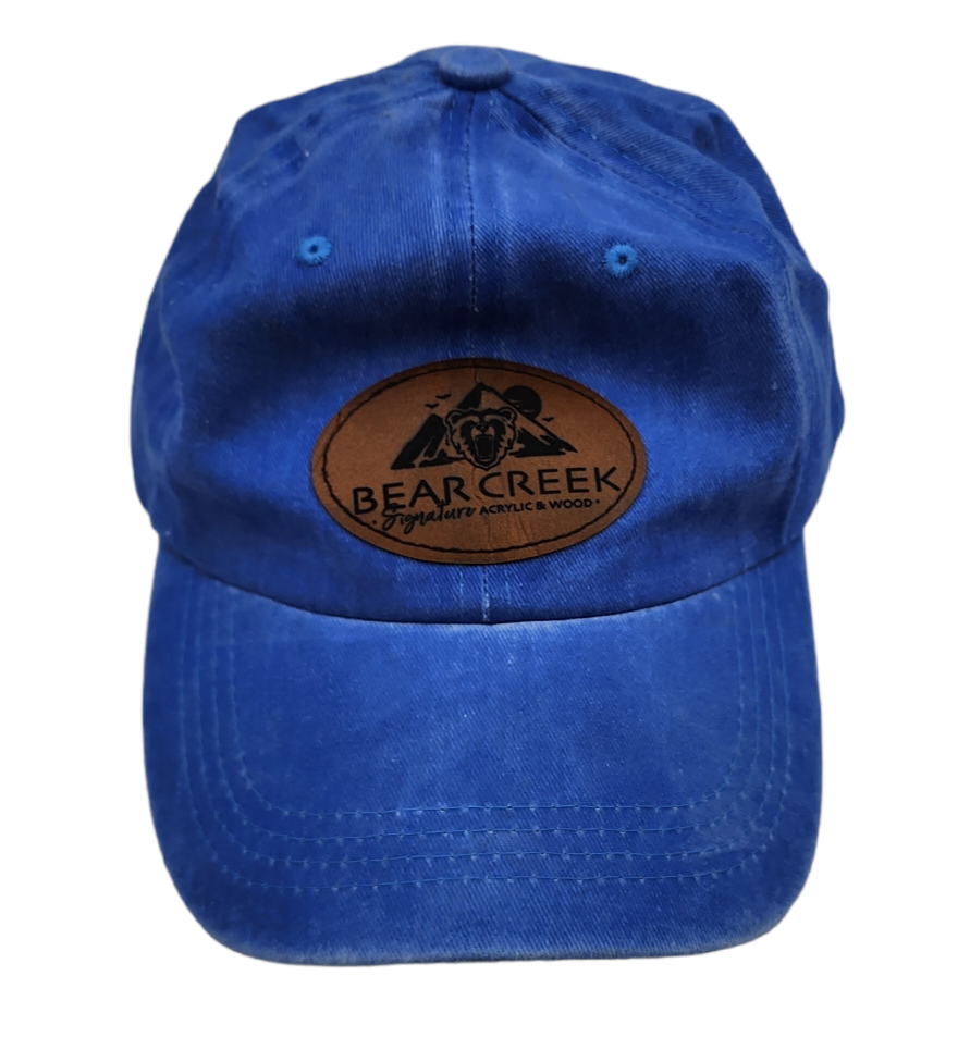 Bearcreek Signature Cap