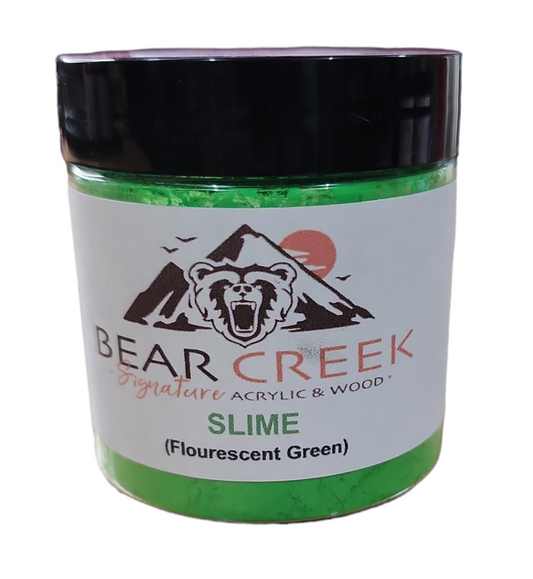 NEW Slime Fluorescent