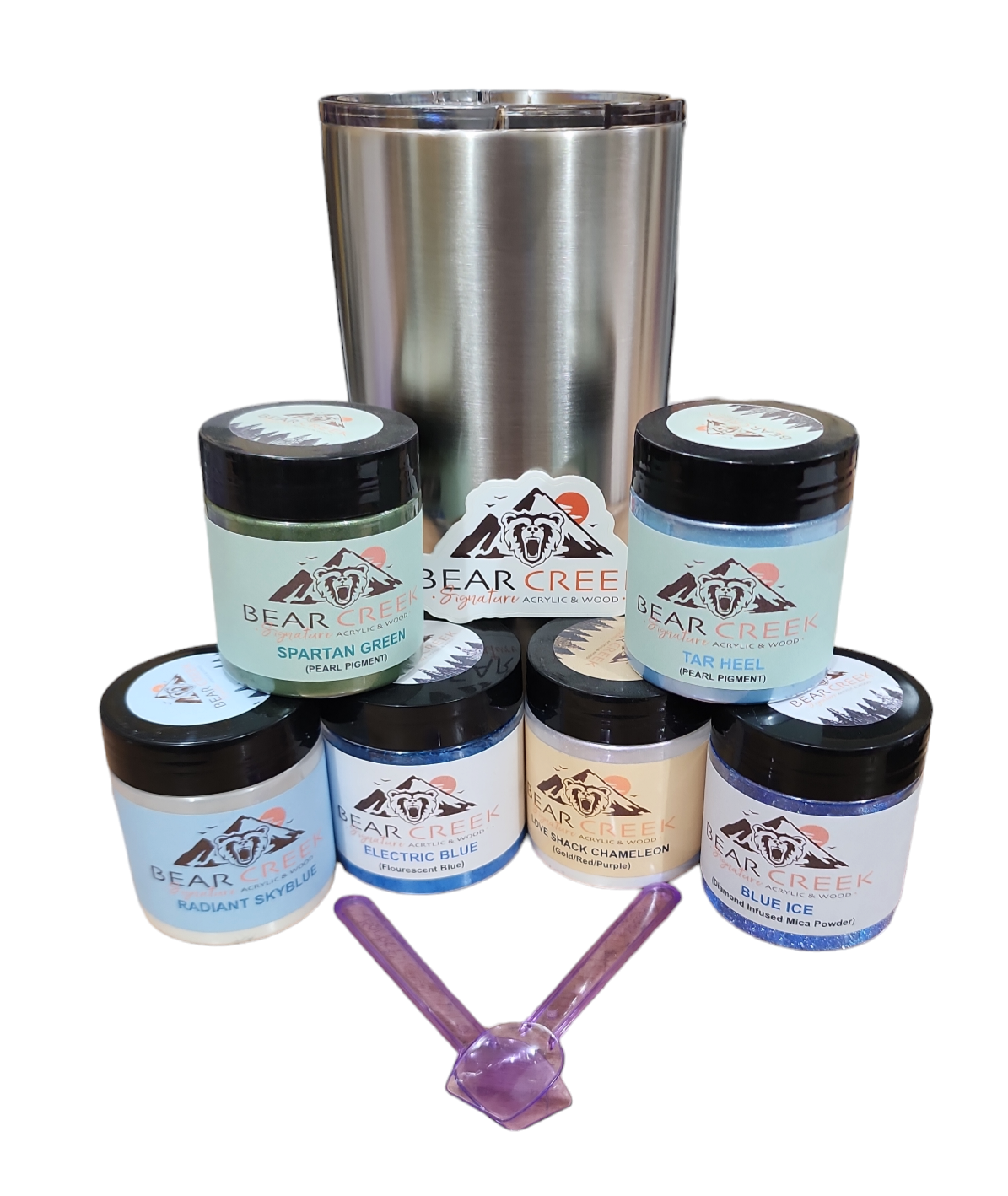 March Madness Bear Box