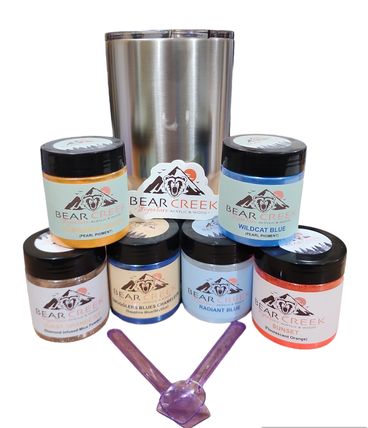 March Madness Bear Box