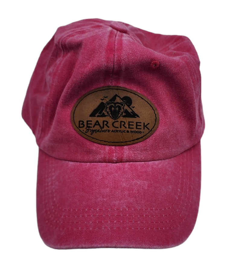 Bearcreek Signature Cap