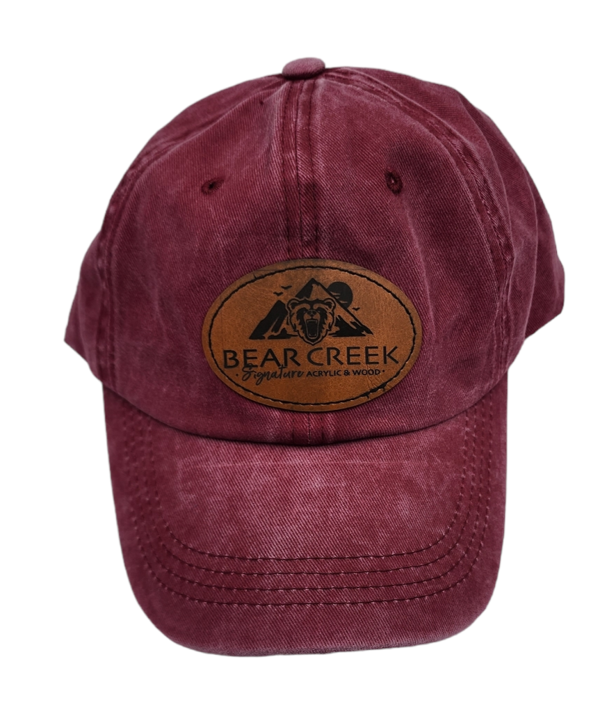 Bearcreek Signature Cap