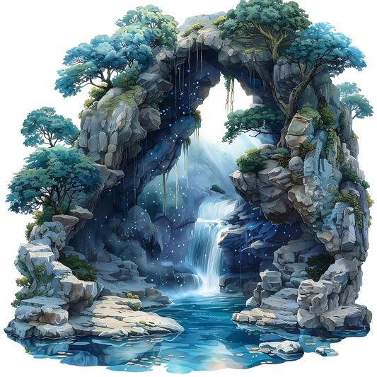 River View 4.5" - BCS#139 (NEW) (8)