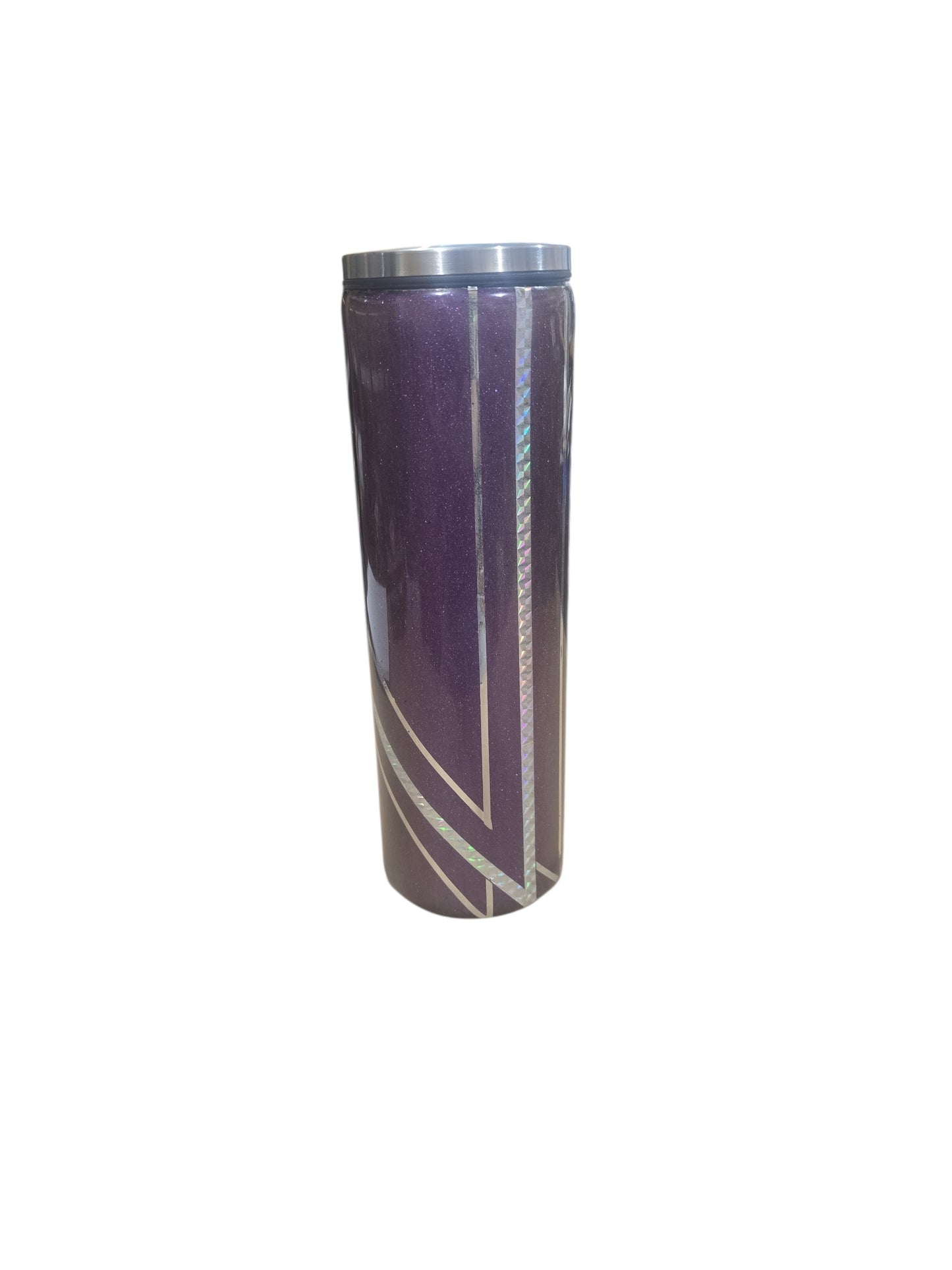 June 28th - 30 OZ STRAIGHT SKINNY SLURP TUMBLER W/STRAW #19 Woody
