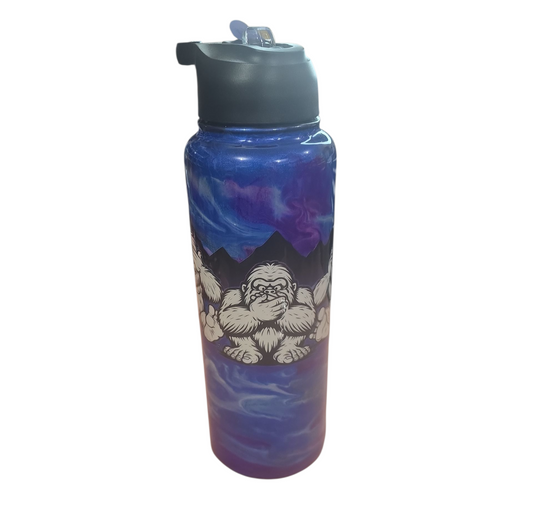 August 31st - Live Event - 40 OZ DUO HYDRO BOTTLES #91