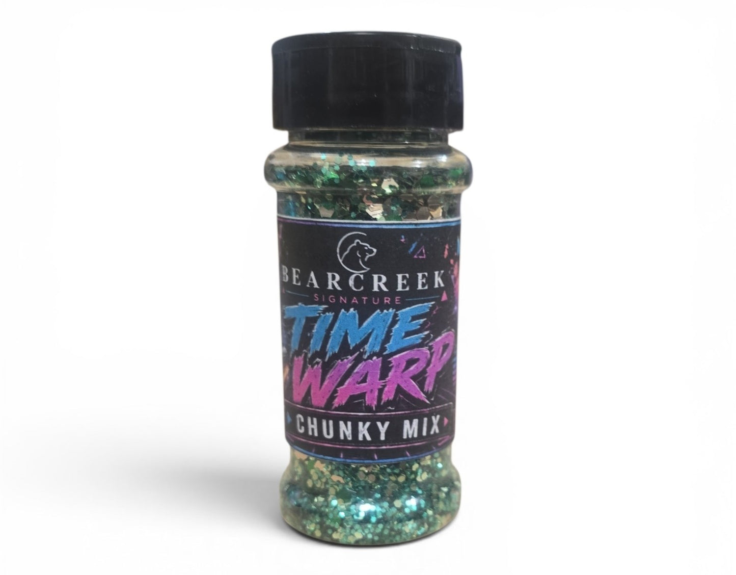 Bearcreek Signature Chunky Glitter Mix Set 2