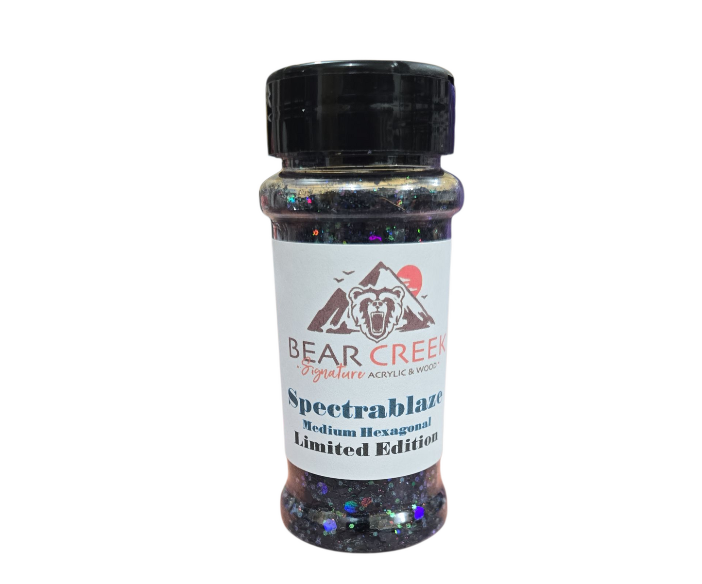 NEW - Spectrablaze Medium Hexagonal Mix LIMITED EDITION (28)