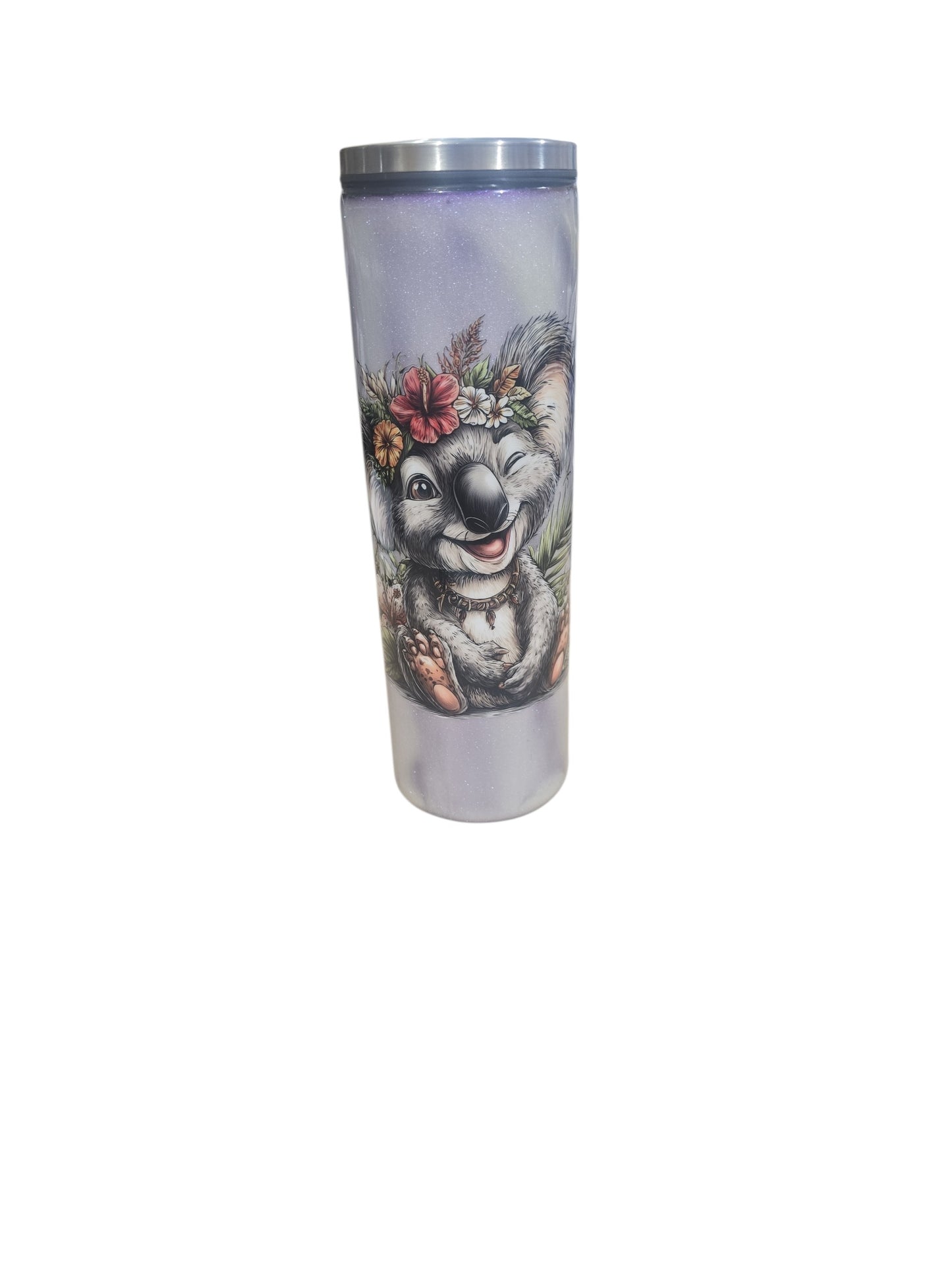 June 28th - 30 OZ STRAIGHT SKINNY SLURP TUMBLER W/STRAW #15 Woody