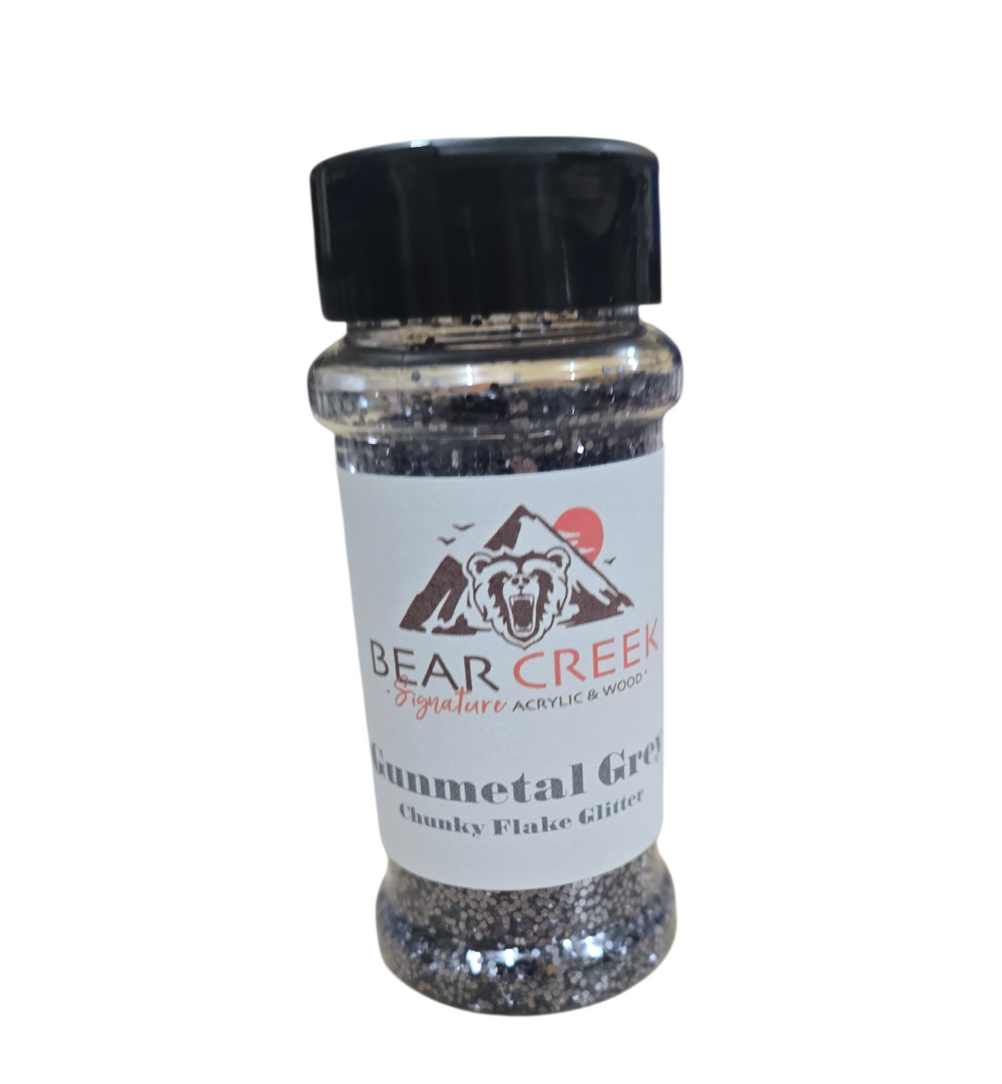 Bearcreek Signature Chunky Flake Glitter Collection