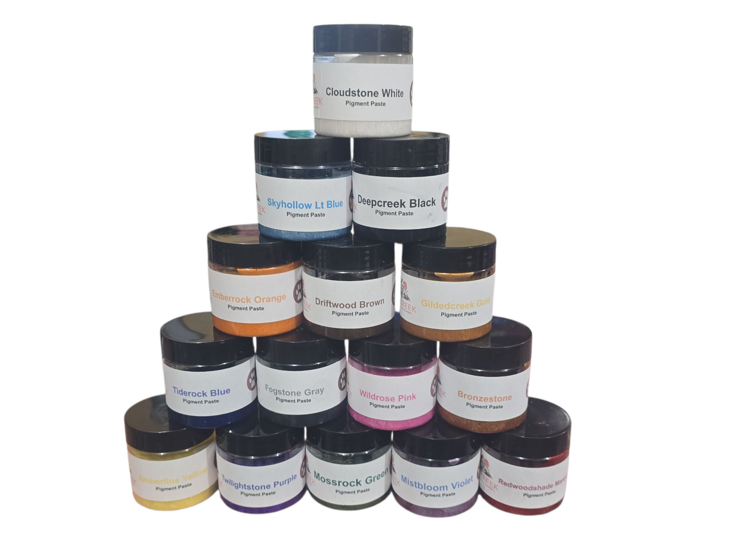 🎨 Bearcreek Signature Paste Collection (NEW)