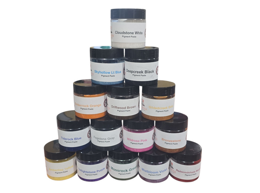 🎨 Bearcreek Signature Paste Collection (NEW)
