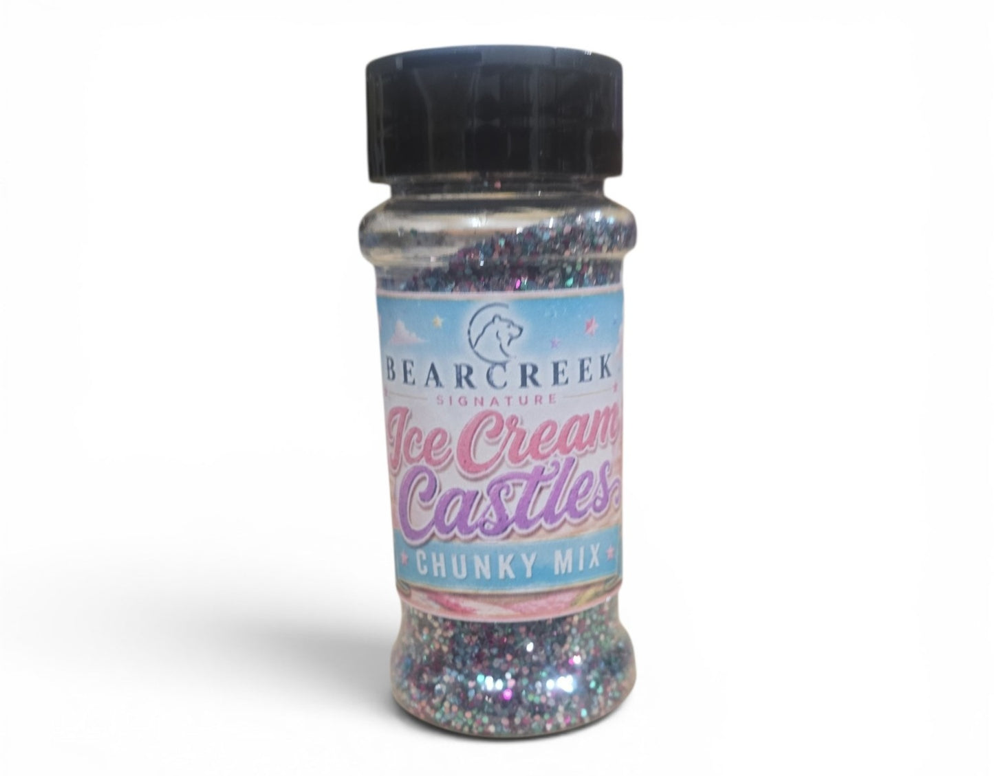 Bearcreek Signature Chunky Glitter Mix Set 2