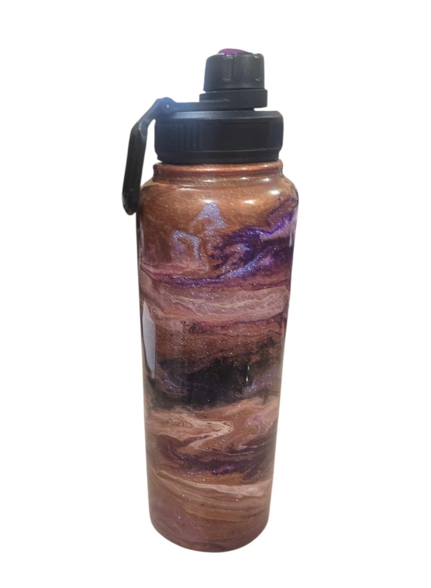 June 28th - LIVE EVENT 40 OZ Hydro Bottle Tumbler #9