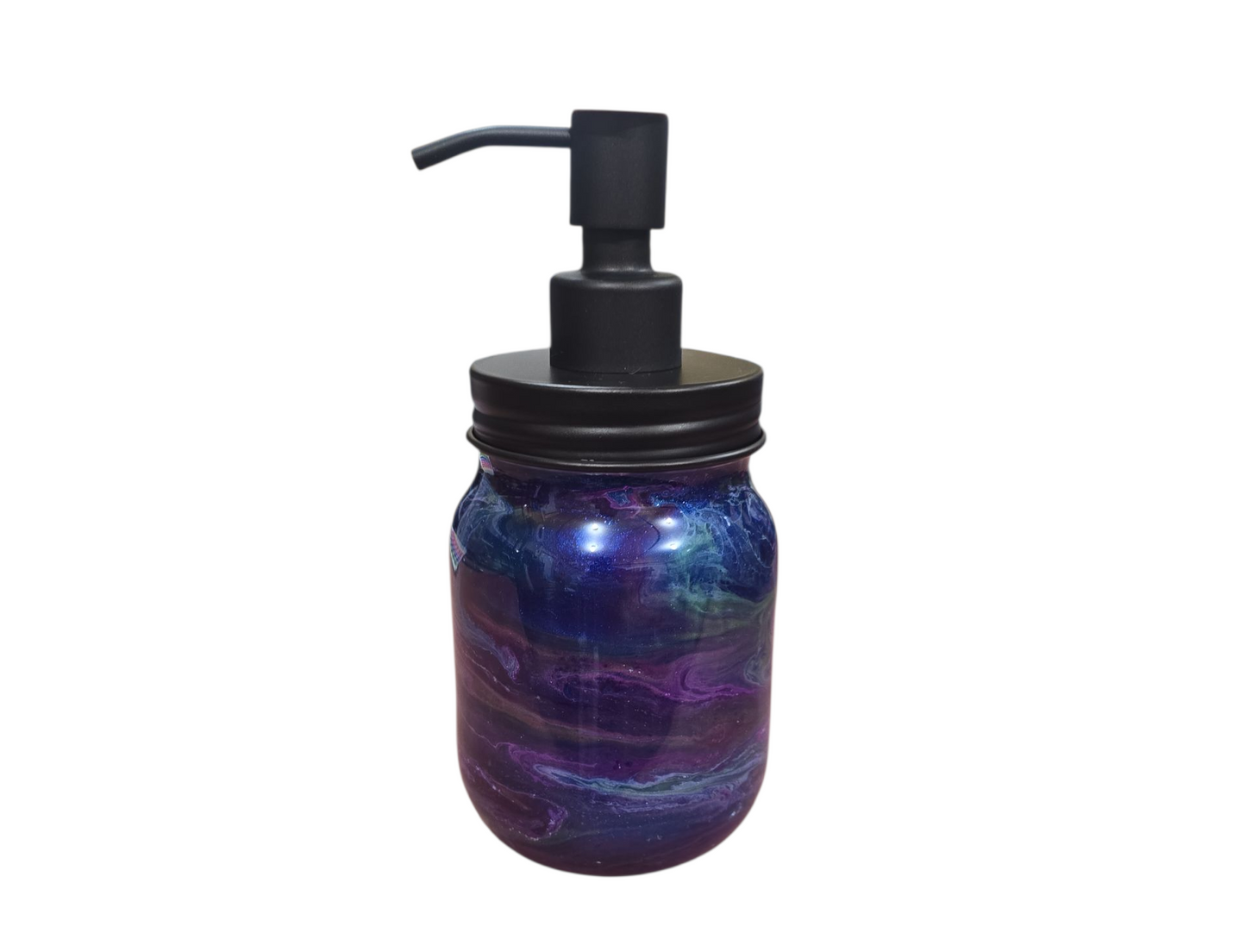 July 11th - Live Sale - 32 oz Mason Jar Dispensers #12