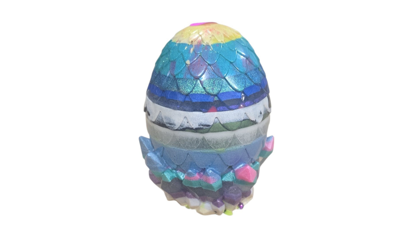 May 31st - Live Event - Dirty Pour Dinosaur Egg #59
