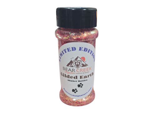 NEW - GILDED EARTH LIMITED EDITION