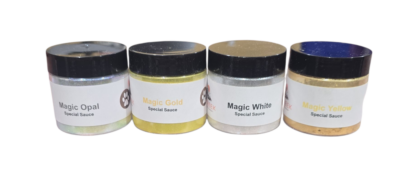 Magic Sauce 4-pack - (NEW)