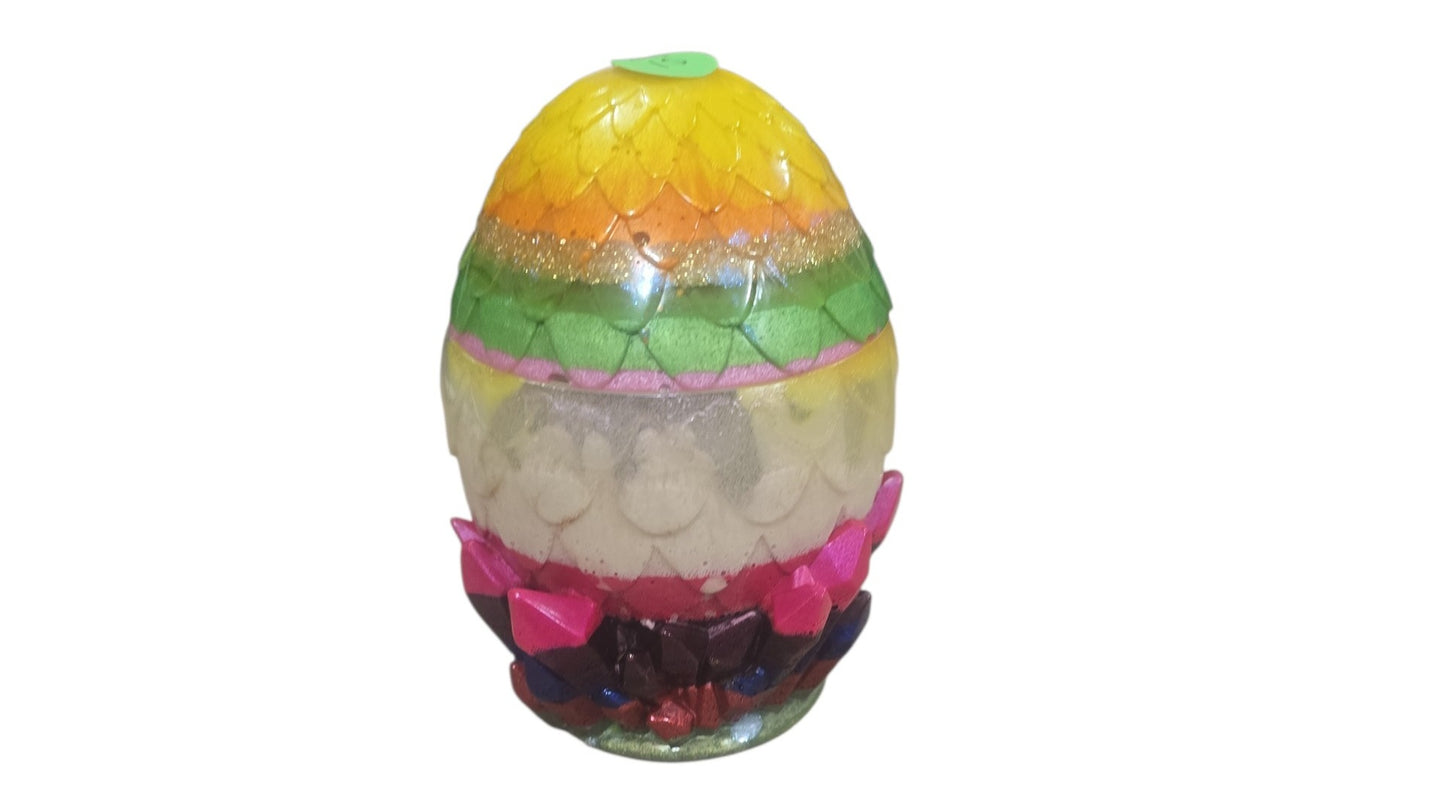 June 28th - Live Event - Dirty Pour Dinosaur Egg #23
