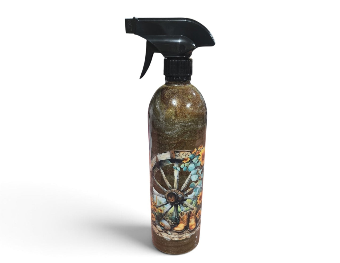 July 26th - Live Event - 16 oz Spray Bottle #000 Shannon