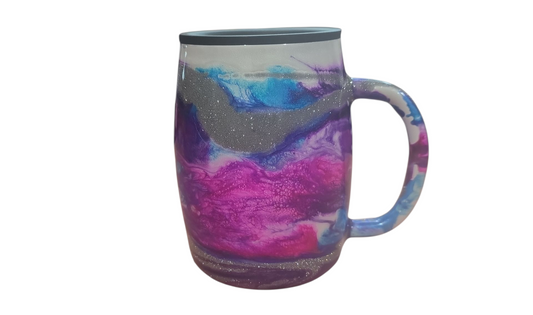 August 31st - Live Sale Event - 14 oz COFFEE TUMBLER #2 Sold to Sharon M
