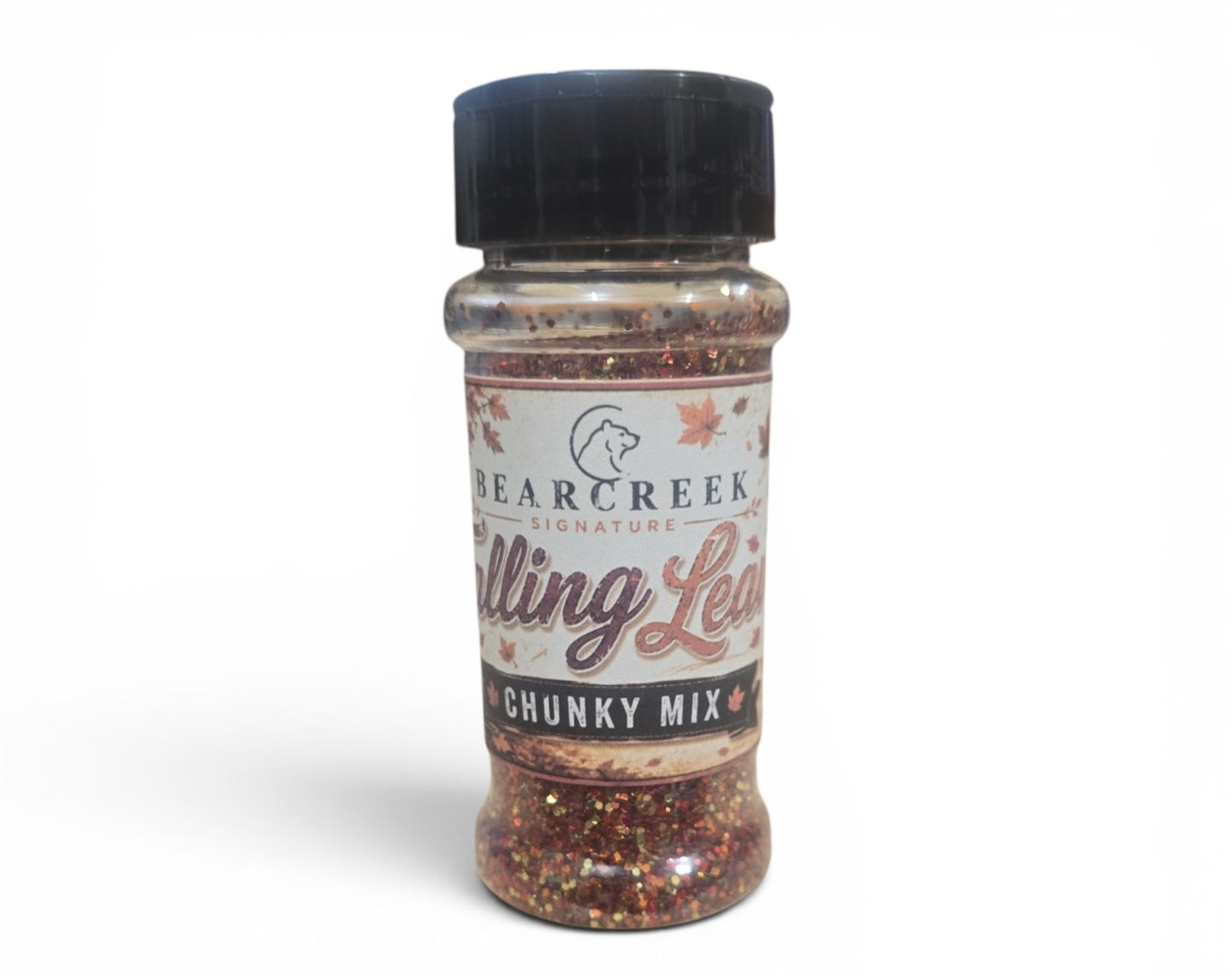 Bearcreek Signature Chunky Glitter Mix Set 2