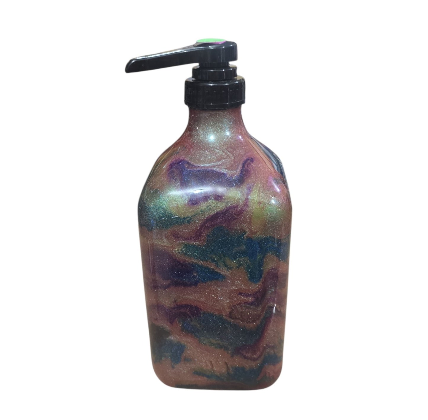 May 31st - Live Event - 56 oz Glass Pump Bottle #88