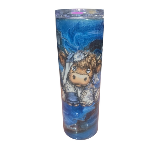 March 1st - Live Sale - 30 oz Straight Skinny #135