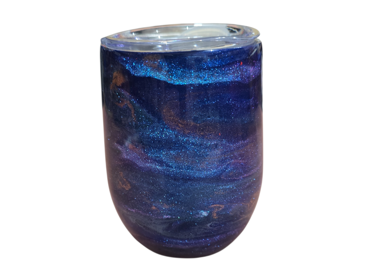 March 1st - Live Event 12 oz Stemless Wine Glass Tumblers #7 Jeremy