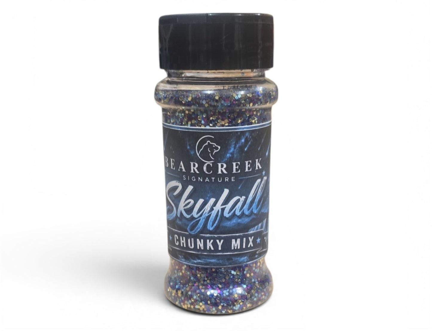 Bearcreek Signature Chunky Glitter Mix Set 2