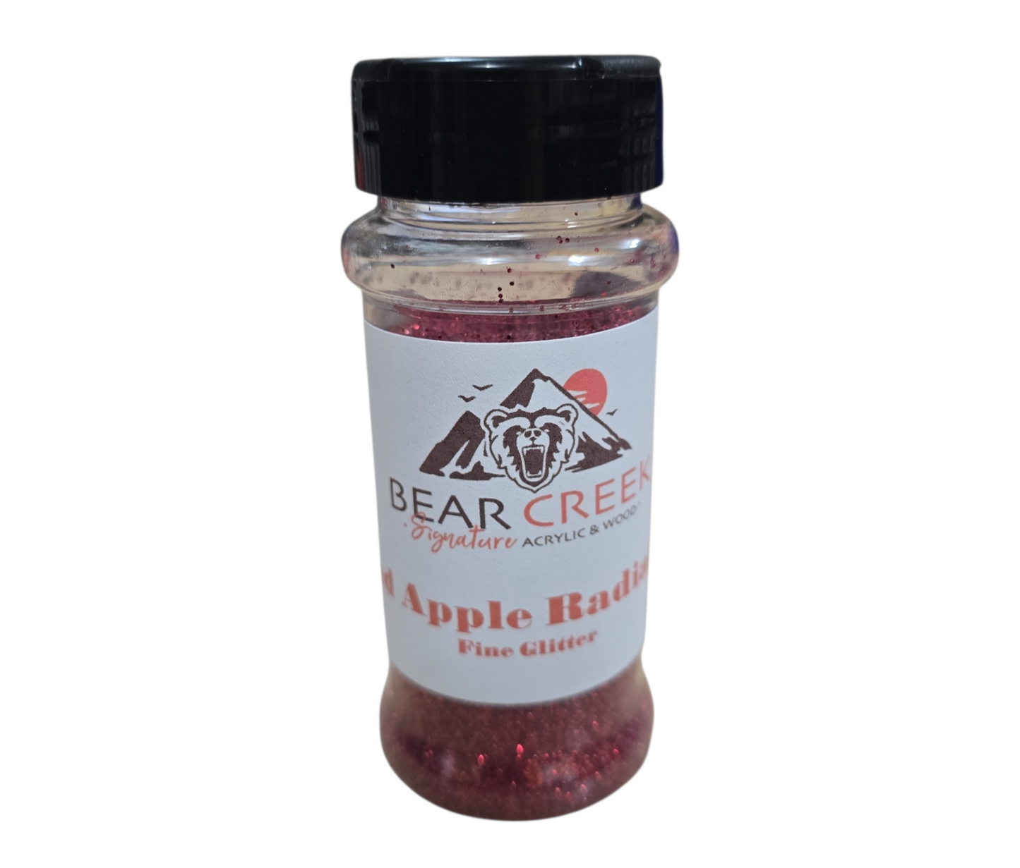 Bearcreek Signature Fine Glitter Collection