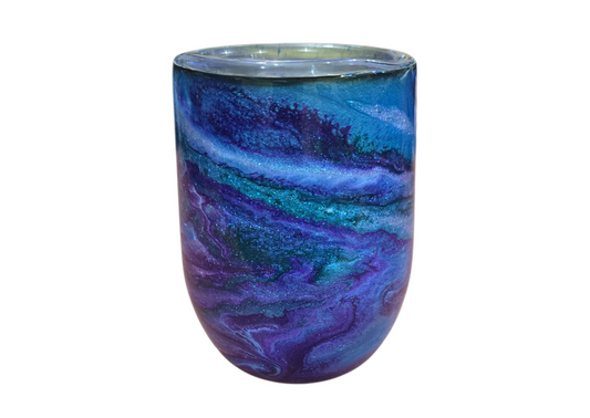 March 1st - Live Event 12 oz Stemless Wine Glass Tumblers #1 Connan