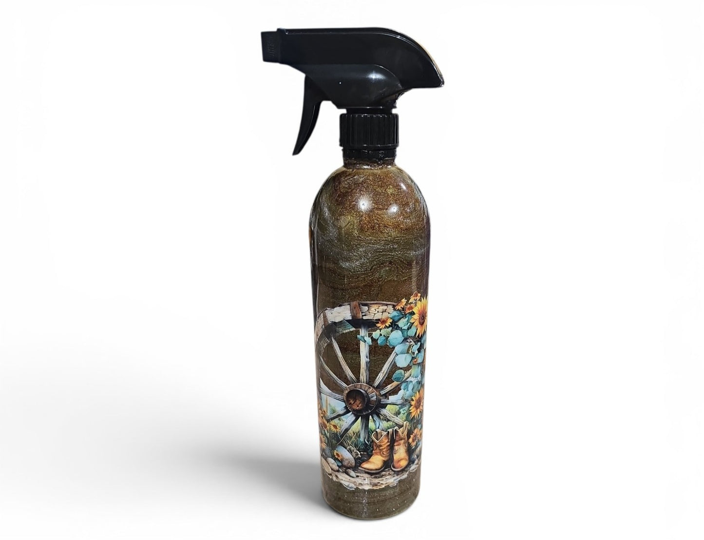 16 oz Spray Bottle