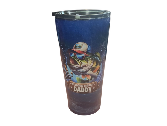 August 31st - Live Event - 24 oz Tumbler #23