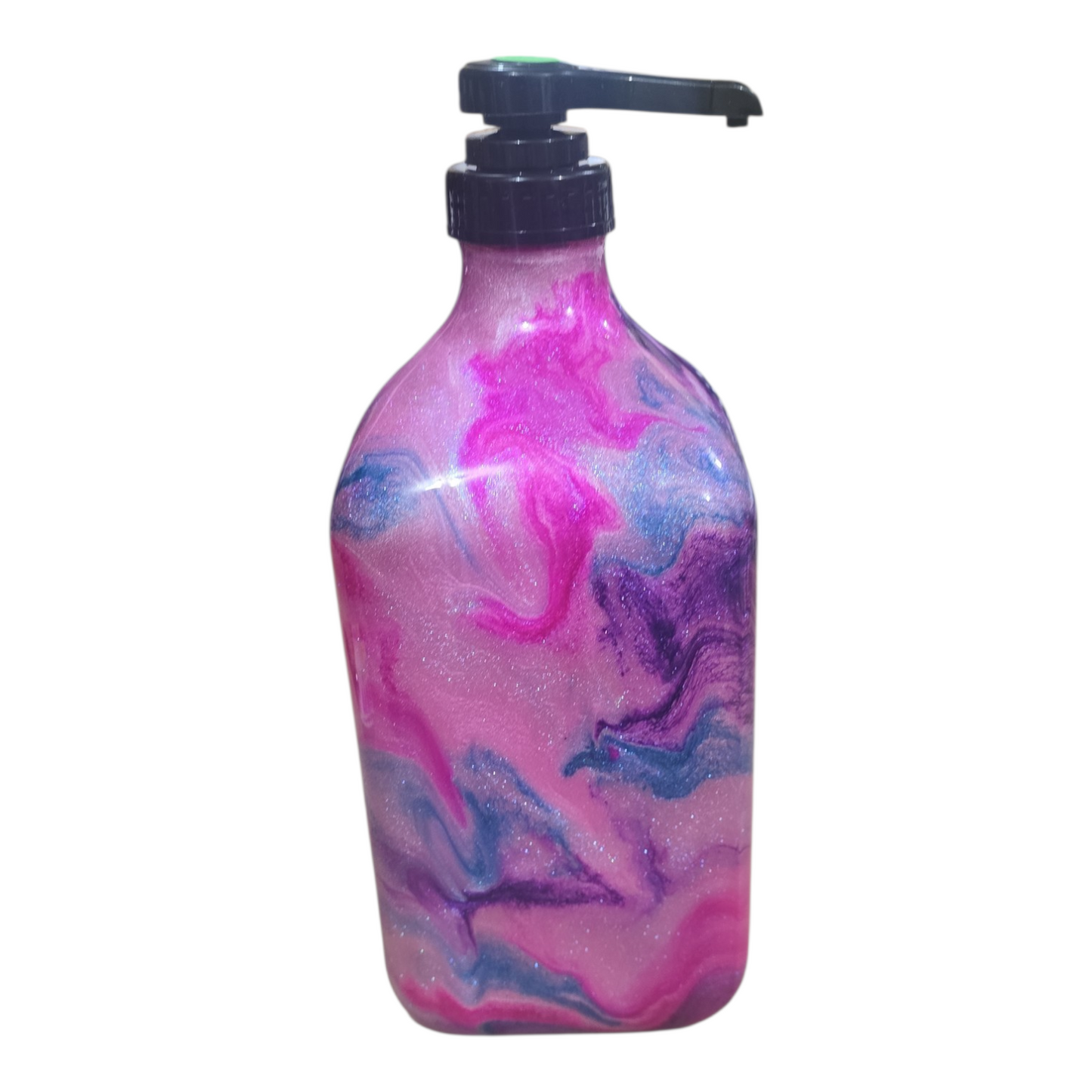 May 31st - Live Event - 56 oz Glass Pump Bottle #87 Scarlet