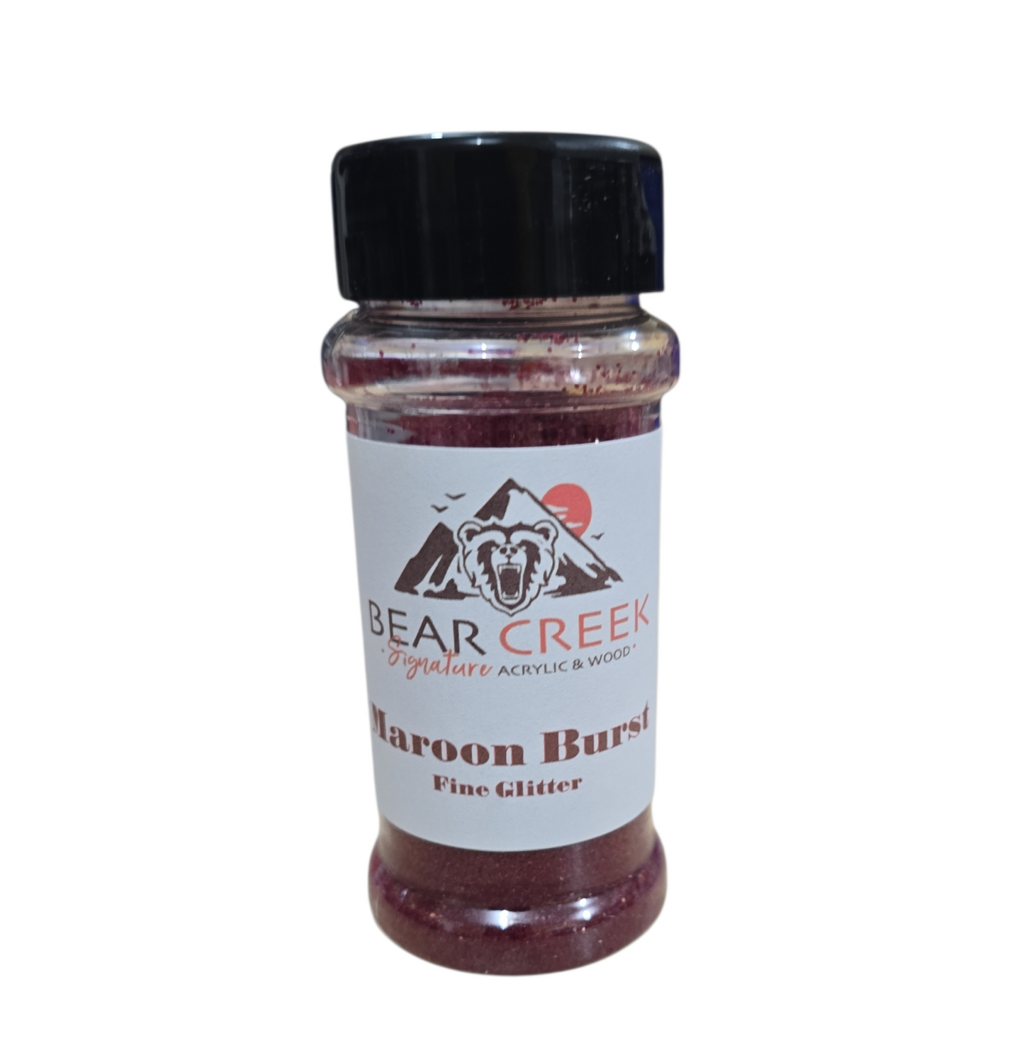 Bearcreek Signature Fine Glitter Collection