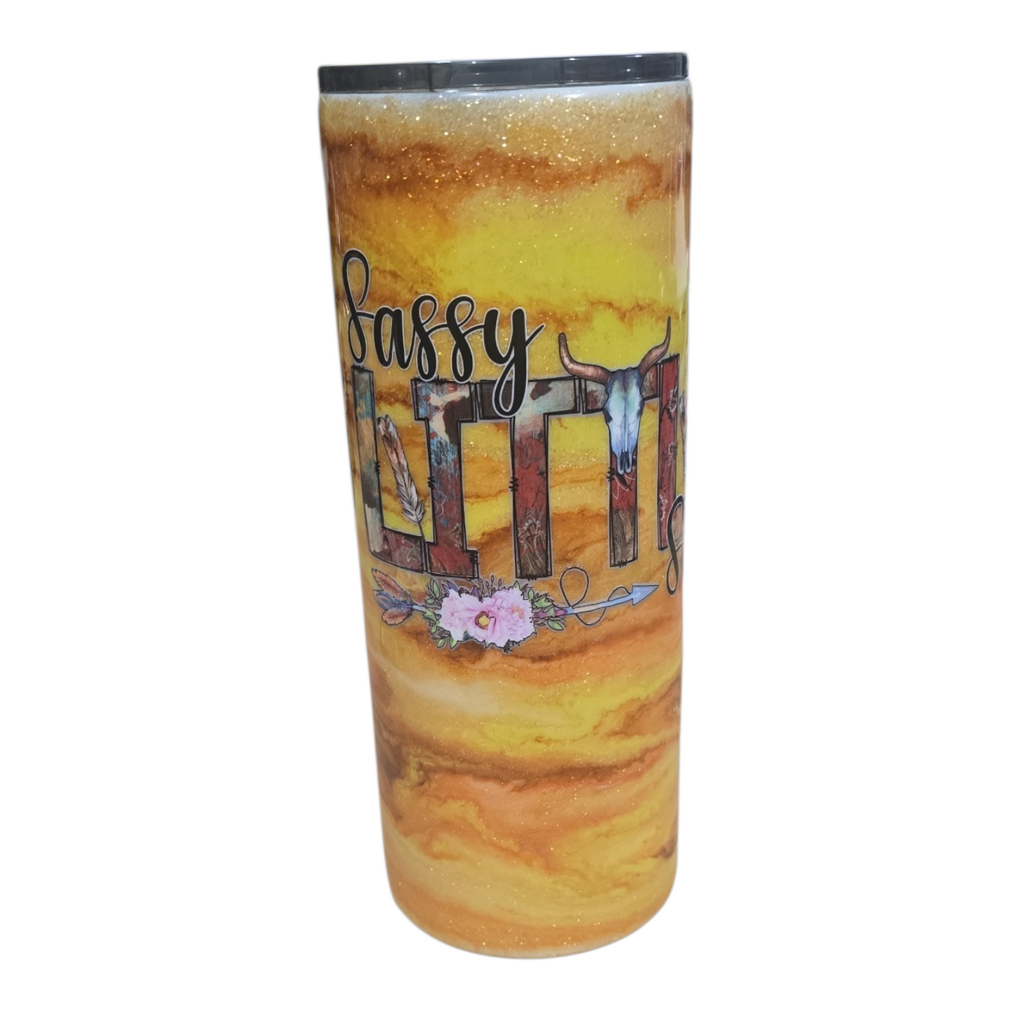 May 31st - 22 OZ FATTY TUMBLER #16