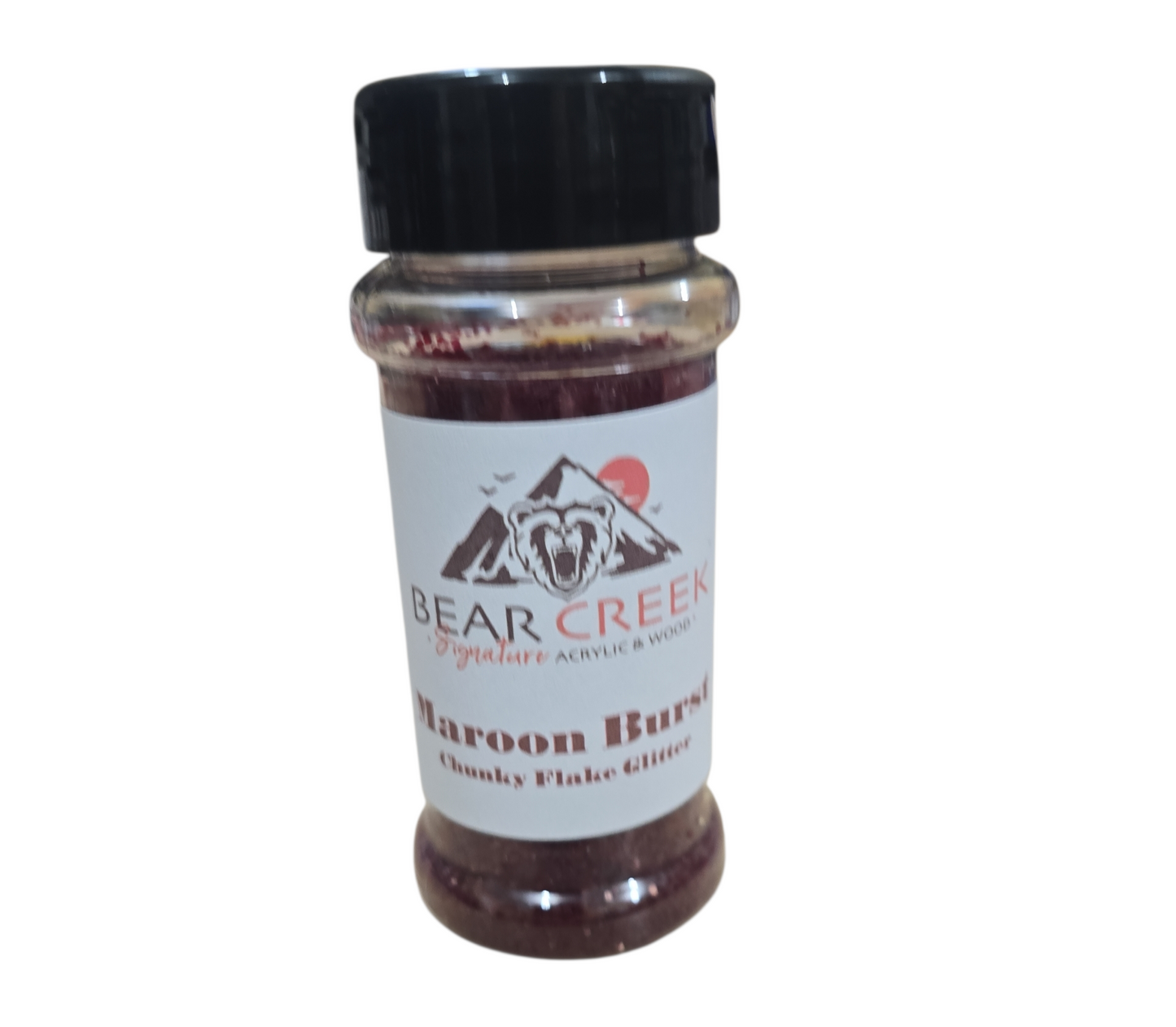 Bearcreek Signature Chunky Flake Glitter Collection