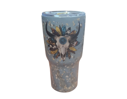 August - LIVE SALES EVENT 32 oz MC Twist Tumbler #56