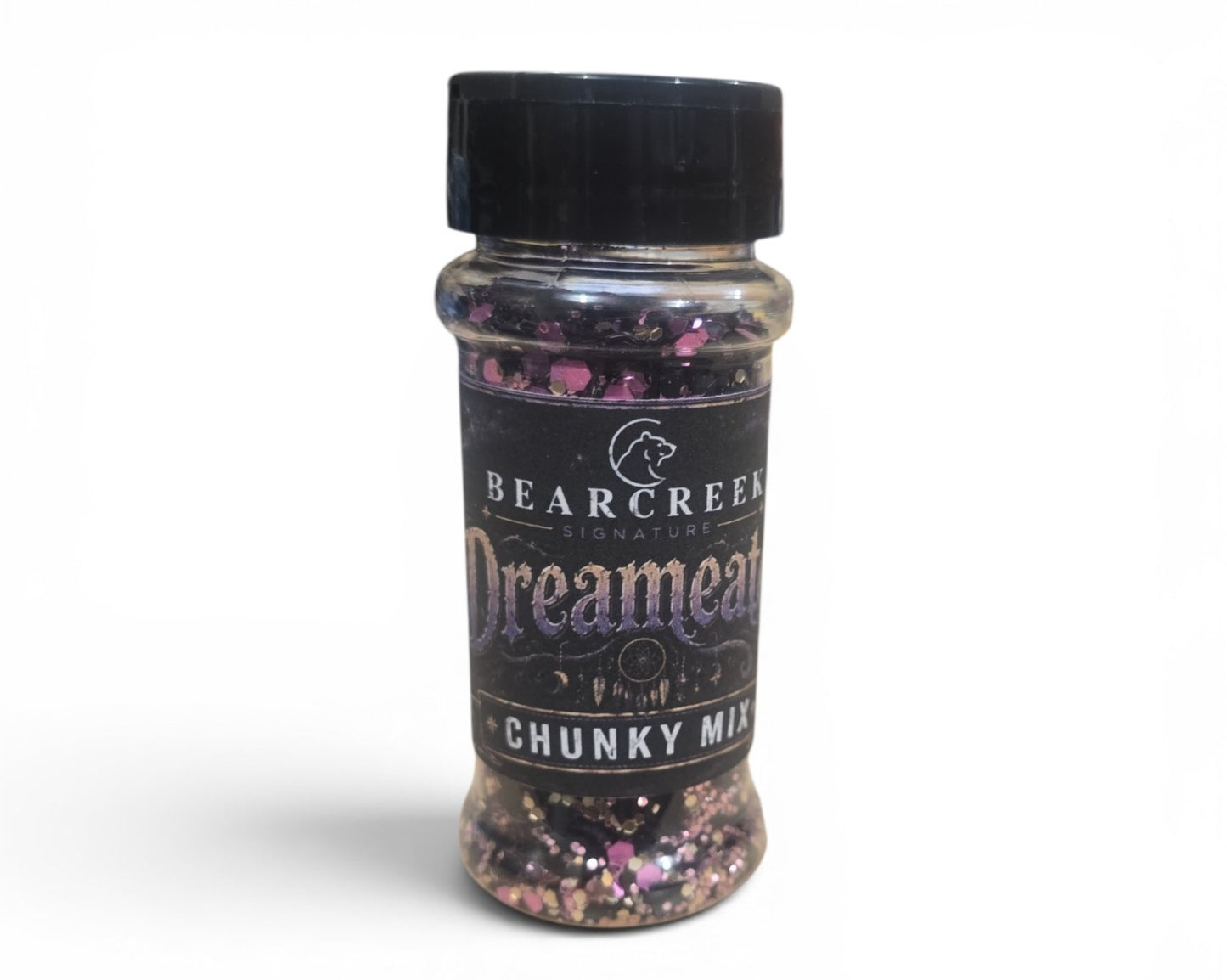 Bearcreek Signature Chunky Glitter Mix Set 2