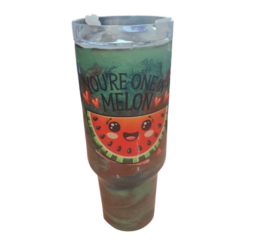 August 31st - Live Event - 40 oz Adventurer Tumbler #90