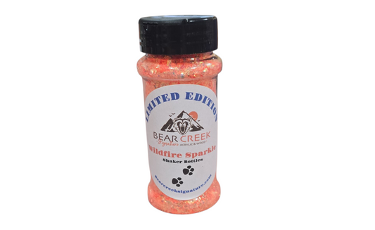 NEW - WILDFIRE SPARKLE LIMITED EDITION
