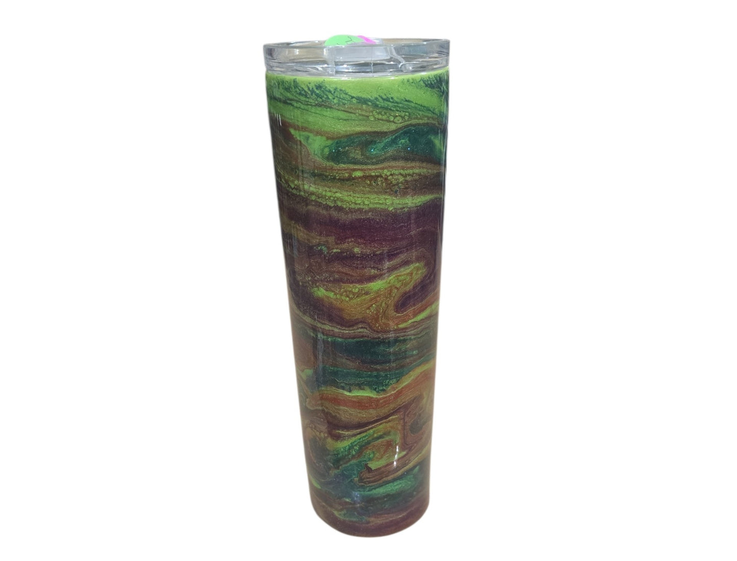 May 31st - Live Sale - 30 oz Skinny Tumbler #73 Cindy Chacon