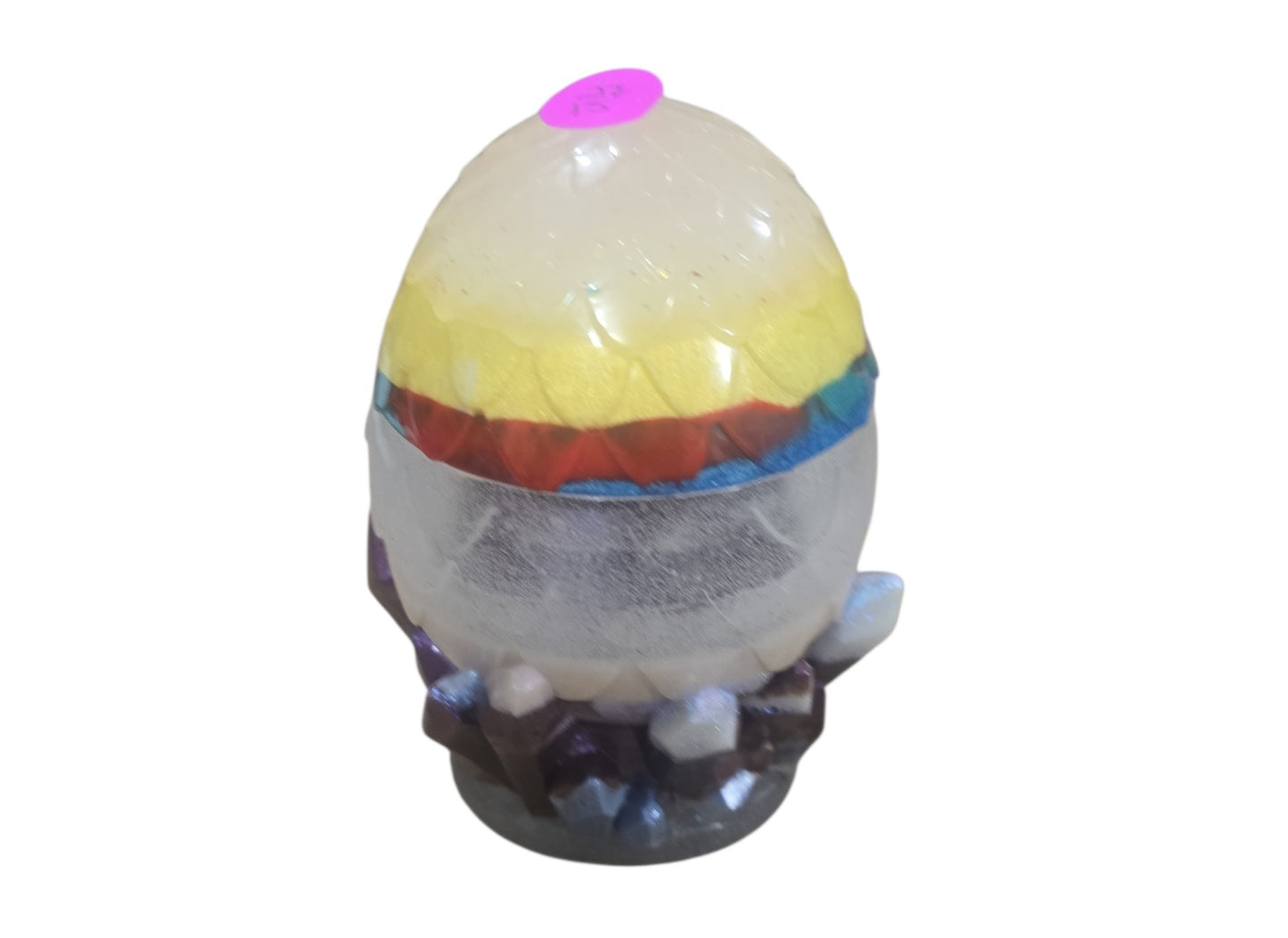 June 28th - Live Event - Dirty Pour Dinosaur Egg #27 Woody