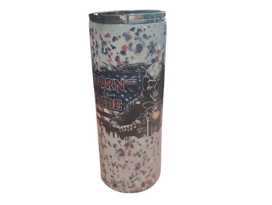 August 31st - Live Sales Event - 30 Oz Fatty Tumbler- #64 Sold to Ghost