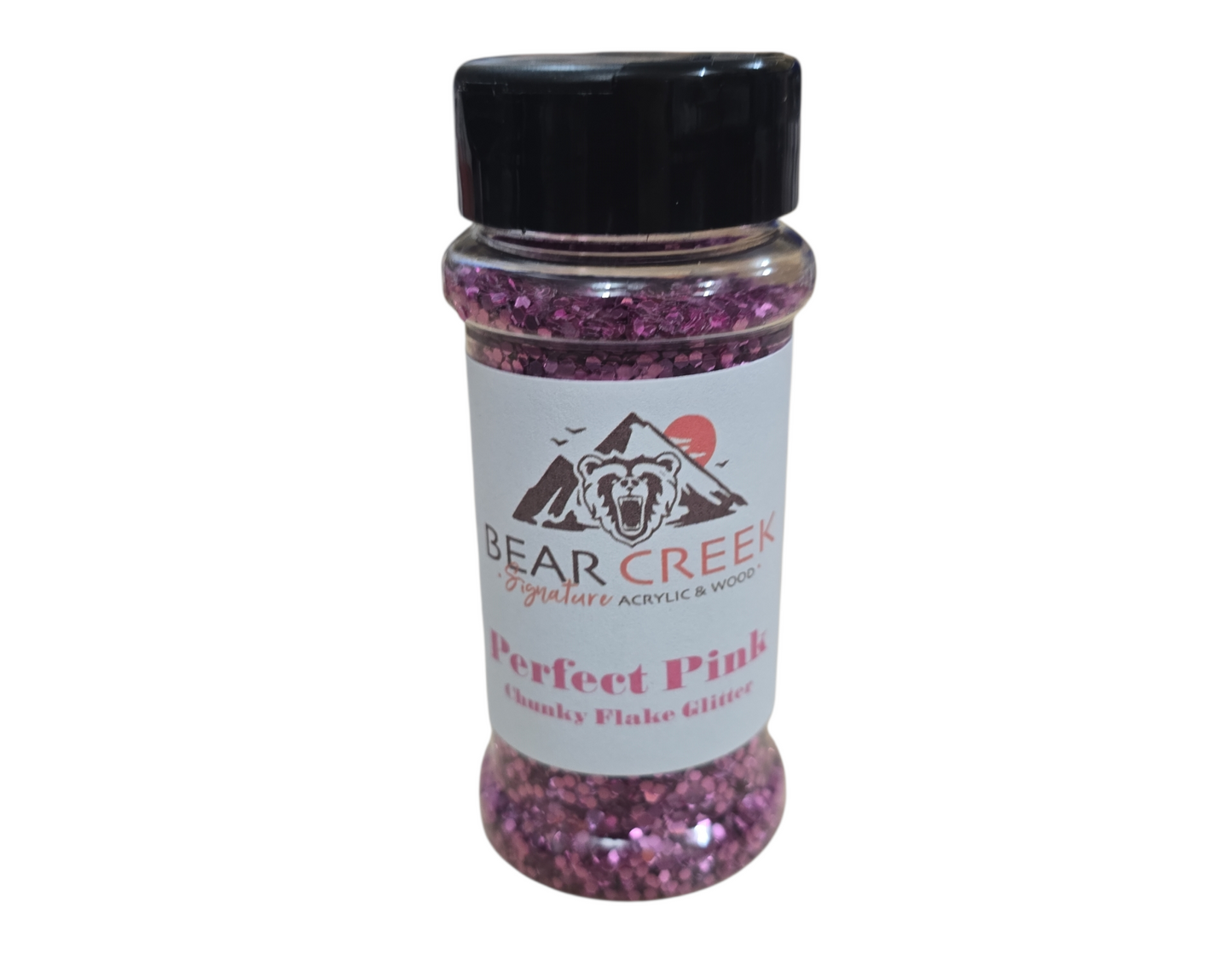 Bearcreek Signature Chunky Flake Glitter Collection